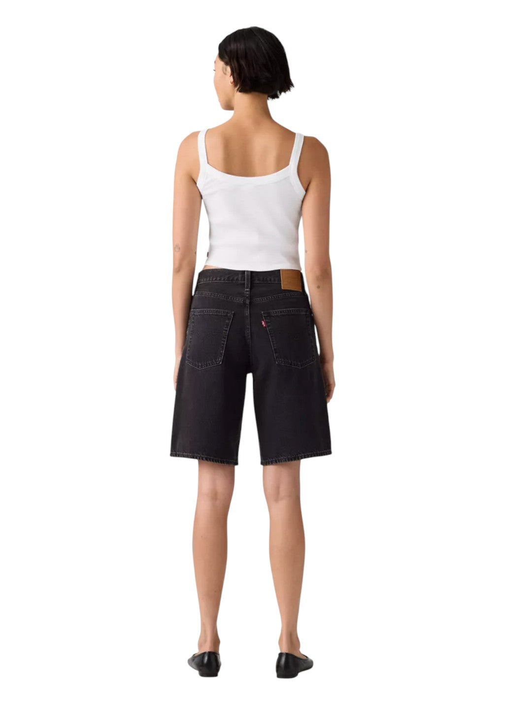 Levi's - Baggy Dad Jort - Open Mind