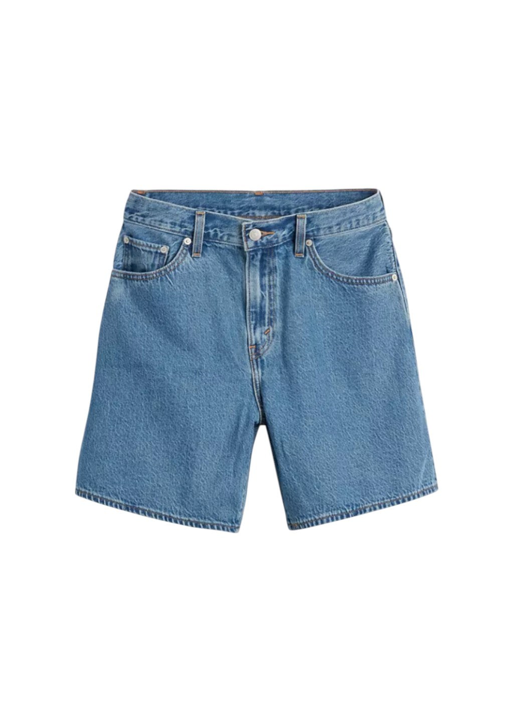 Levi's - Baggy Dad Jort - Own It Tencel