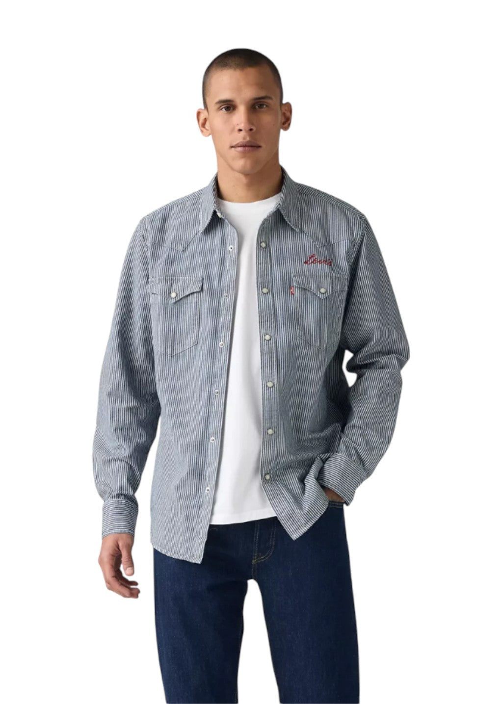 Levi's - Classic Western Standard - Roadtrip Stripes