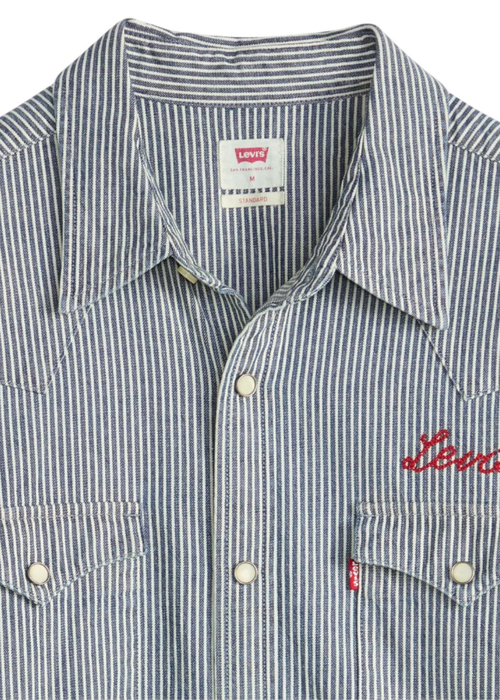 Levi's - Classic Western Standard - Roadtrip Stripes