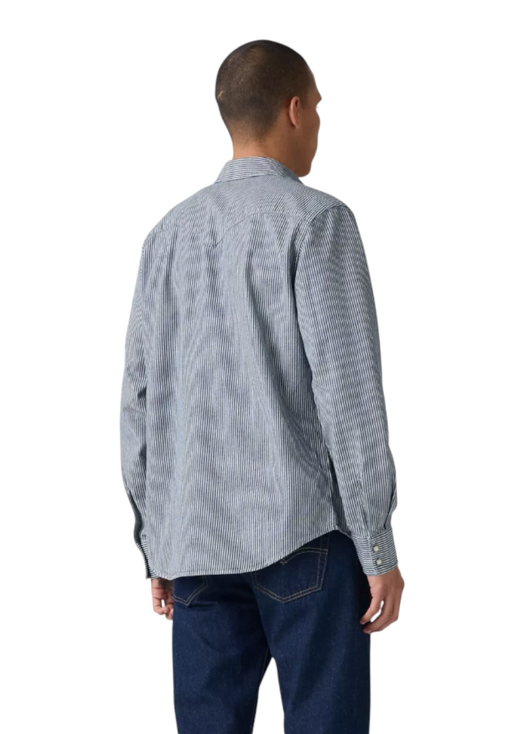 Levi's - Classic Western Standard - Roadtrip Stripes