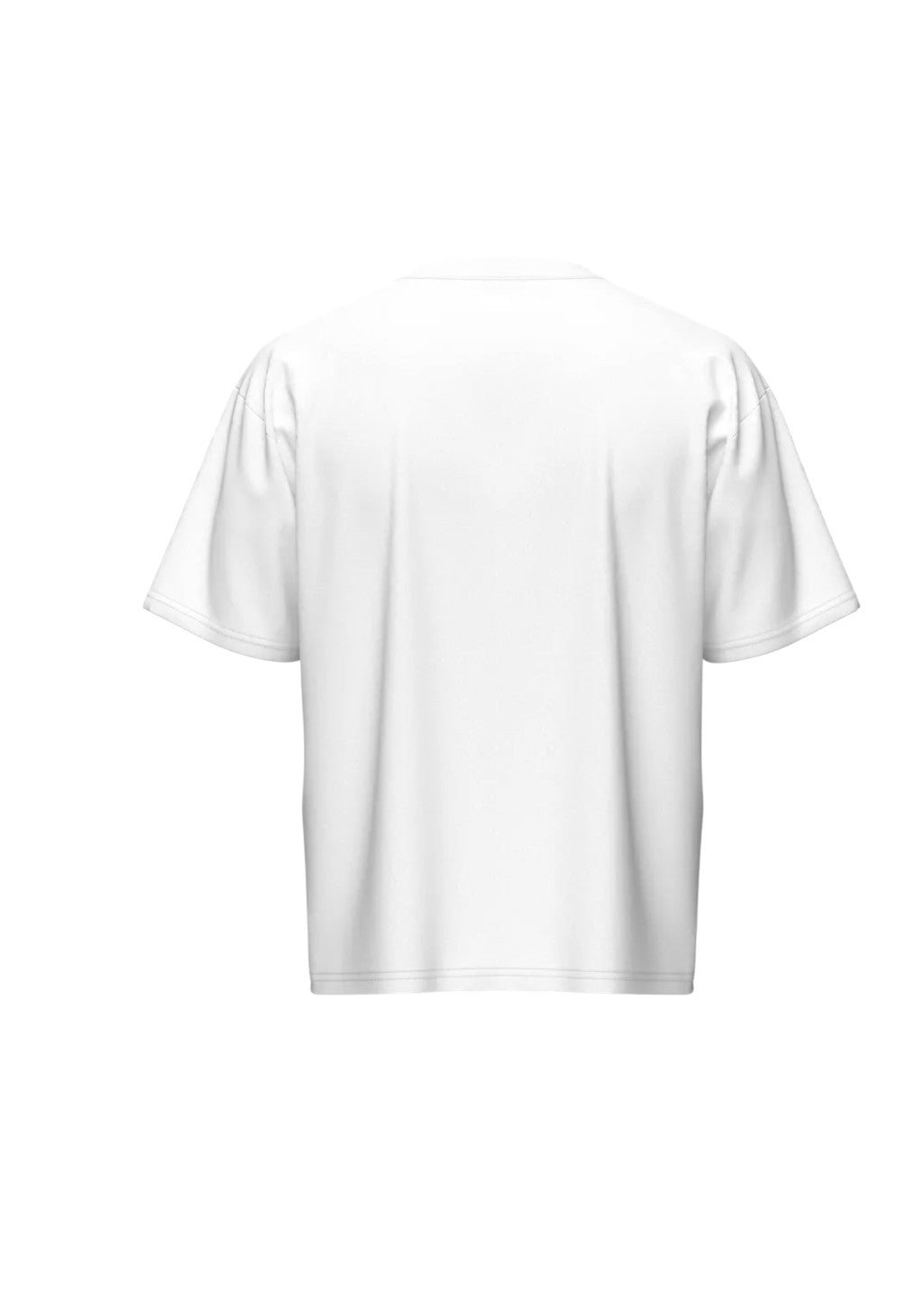 Levi's - GR Boxy Tee Levi's Postcard - White Plus - Hardpressed Print Studio Inc.