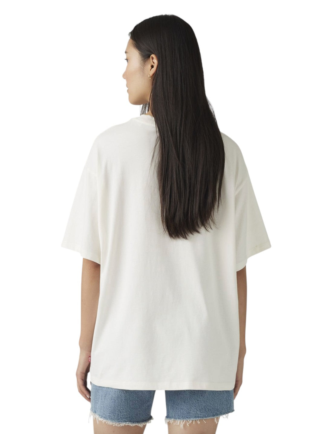 Levi's - Graphic Short Stack Tee - Western Icon Chart