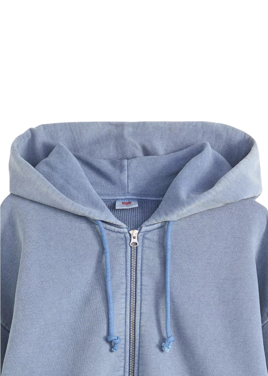 Levi's - Arcata Lined Full Zip - Grunge Wash Sunset Blue