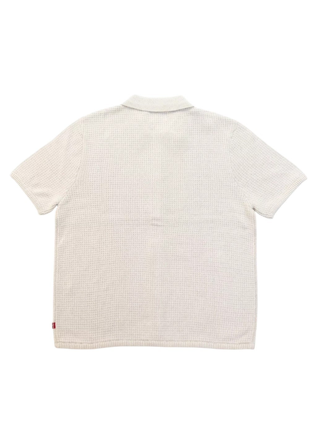Levi's - Woodside Camp Shirt - Chateau Gray