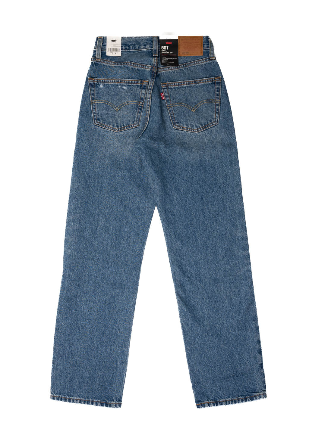 50% OFF 以上 - レディース福袋 Vintage Verified - '90s 501® - Levi's | Print Hardpressed パンツ