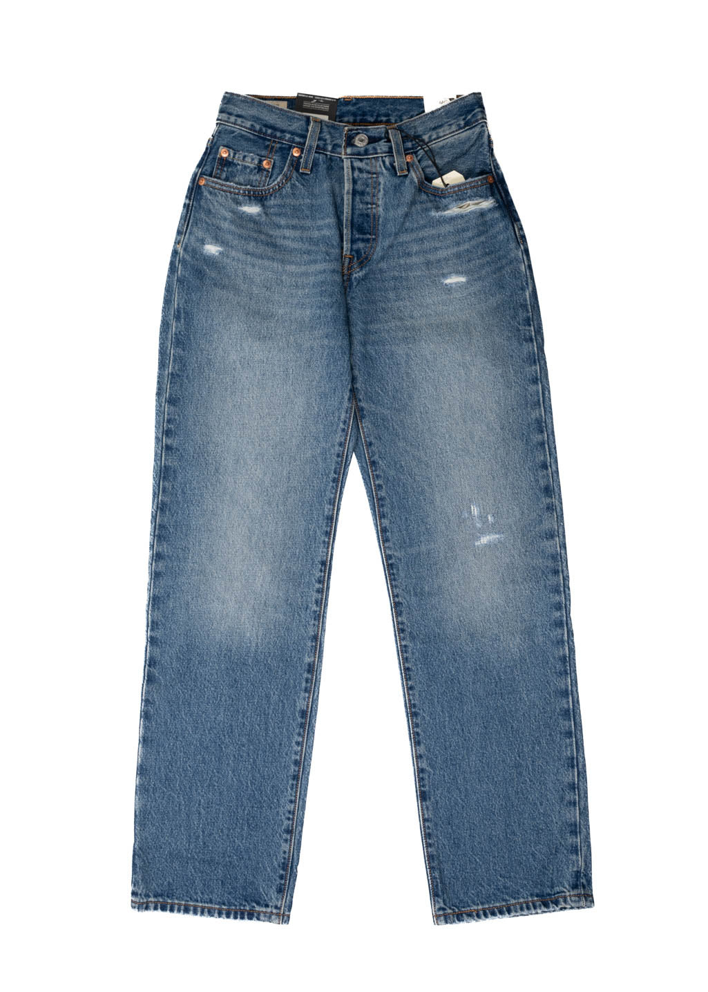 正規店仕入れの Vintage Verified - '90s 501® - Levi's | Print Hardpressed パンツ