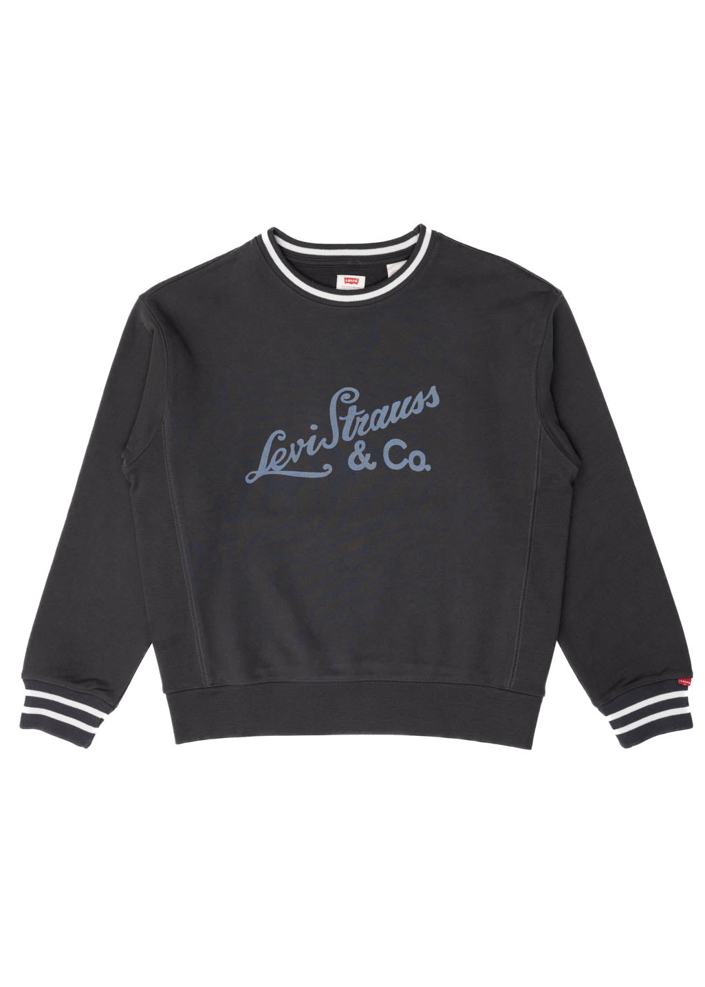 SHIPS Colors:〈洗濯機可能〉レオパード ラッフルカラーブラウス