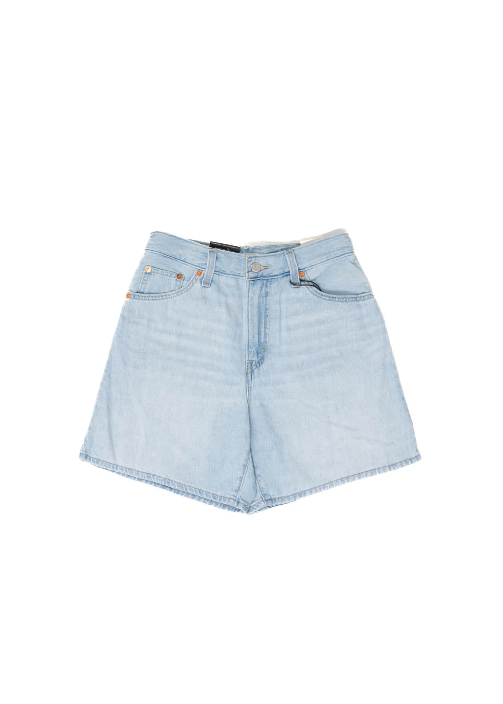 Levi's - High Baggy Short - Luxury Trip