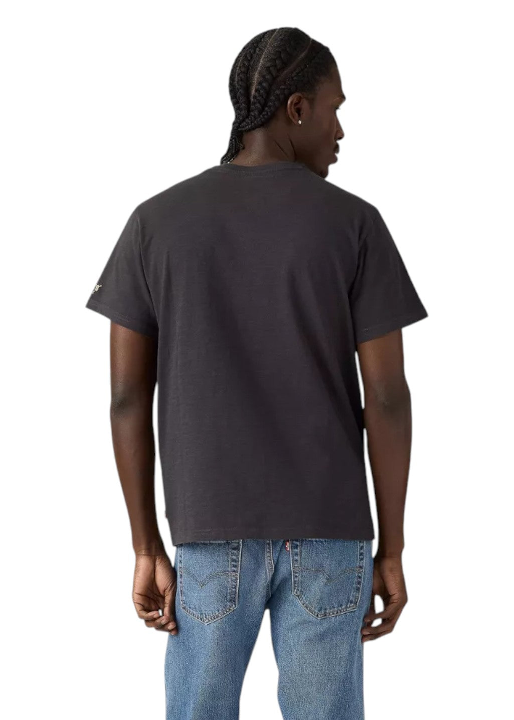 Levi's - SS Relaxed Fit Tee - Boogie Down Phantom