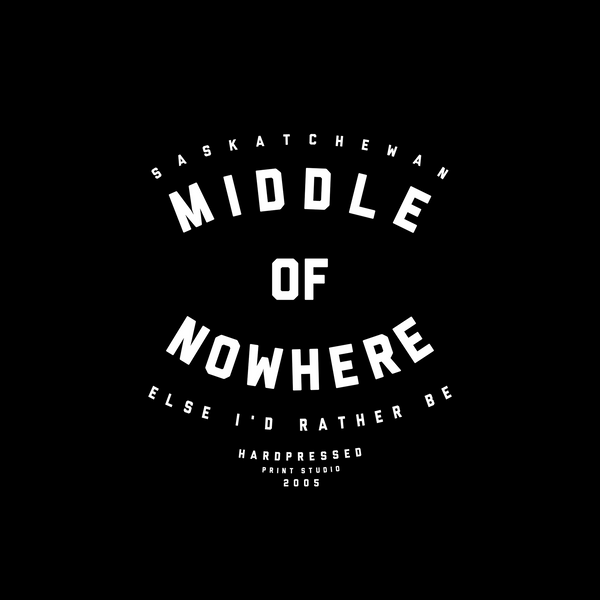 Middle of Nowhere