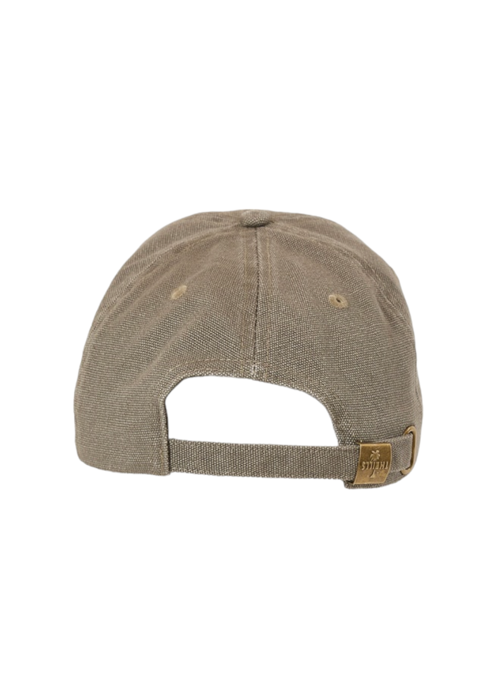 THRILLS - Minimal Thrills 6 Panel Cap - Brindle