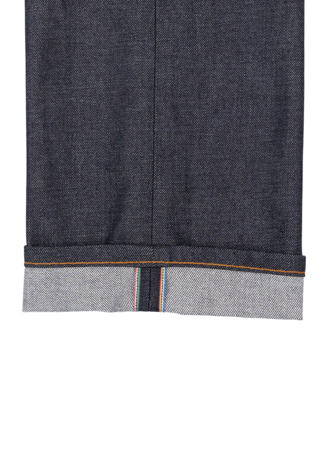 Naked & Famous Denim - Weird Guy - Dia De Los Muertos Selvedge