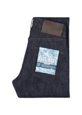 Naked & Famous Denim - Easy Guy - Blue Wave Selvedge