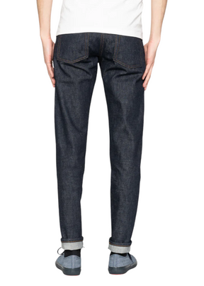 Naked & Famous Denim - Easy Guy - Blue Wave Selvedge