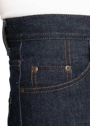 Naked & Famous Denim - Easy Guy - Blue Wave Selvedge