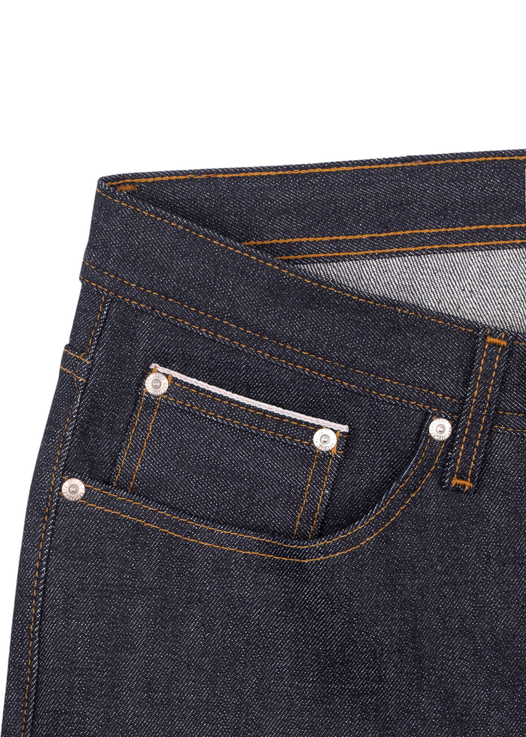 Naked & Famous Denim - Weird Guy - Gateway Selvedge