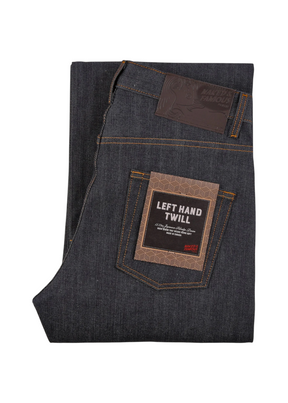 Naked & Famous Denim - Strong Guy - Left Hand Twill Selvedge