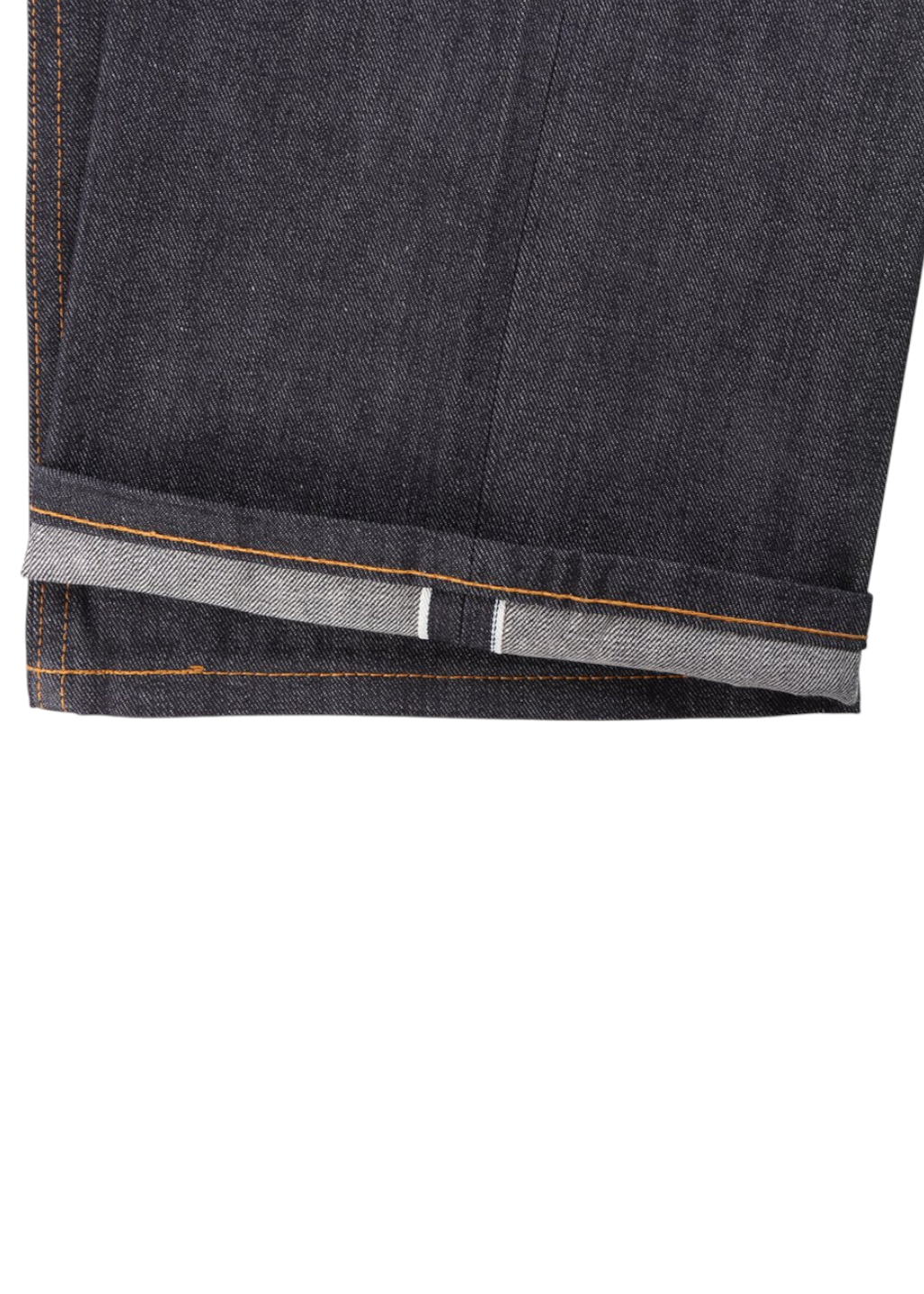 Naked & Famous Denim - Strong Guy - Left Hand Twill Selvedge