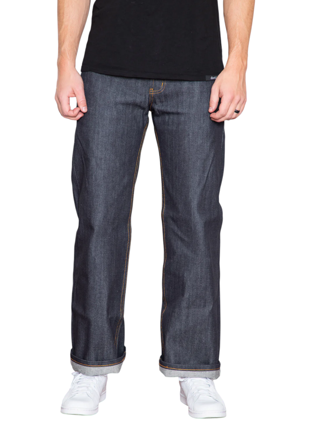 Naked & Famous Denim - Strong Guy - Left Hand Twill Selvedge