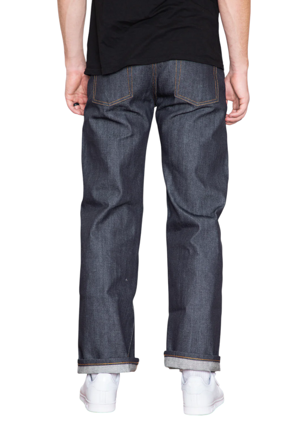 Naked & Famous Denim - Strong Guy - Left Hand Twill Selvedge