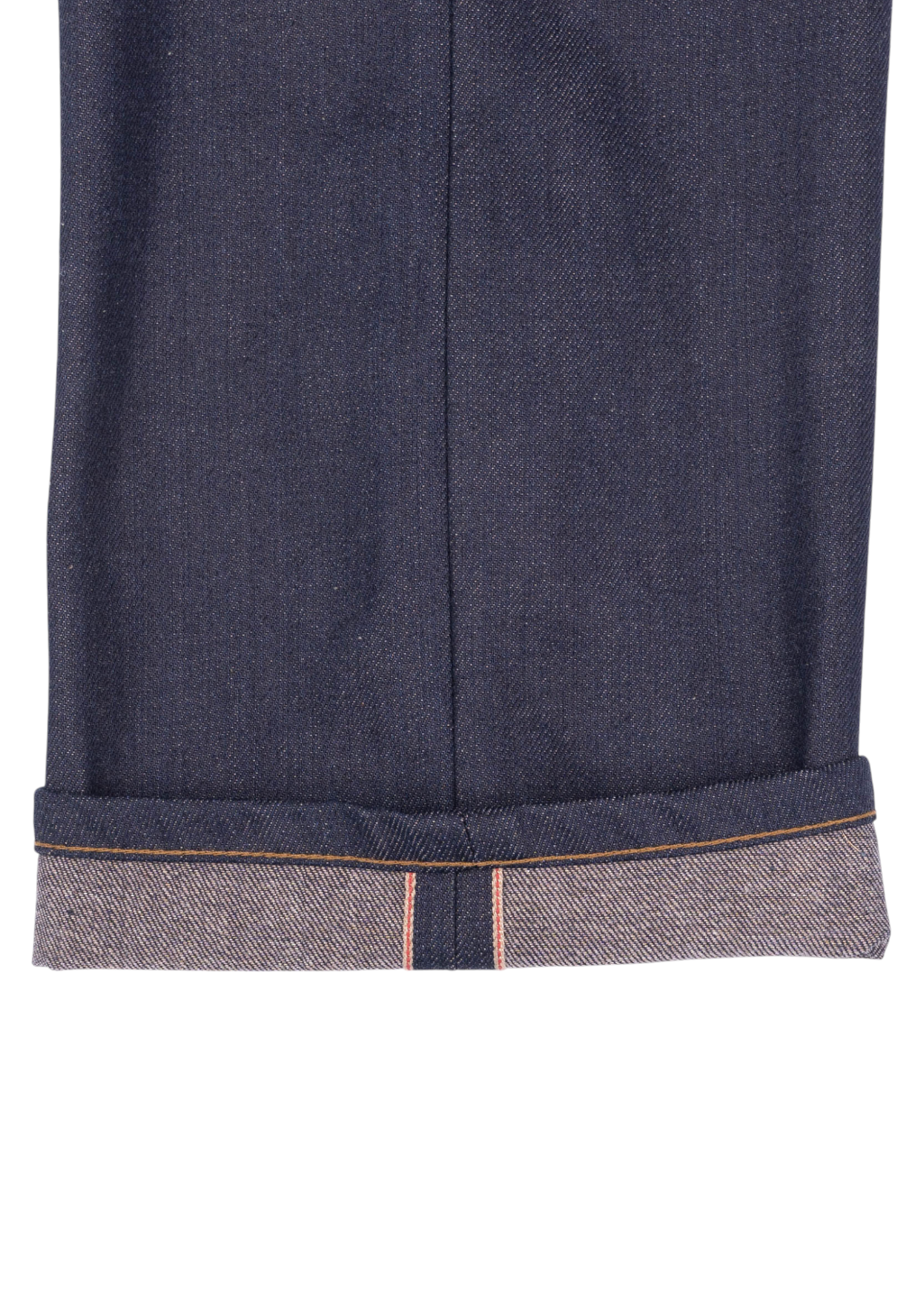 Naked & Famous Denim - Easy Guy - Coffee Dye Selvedge