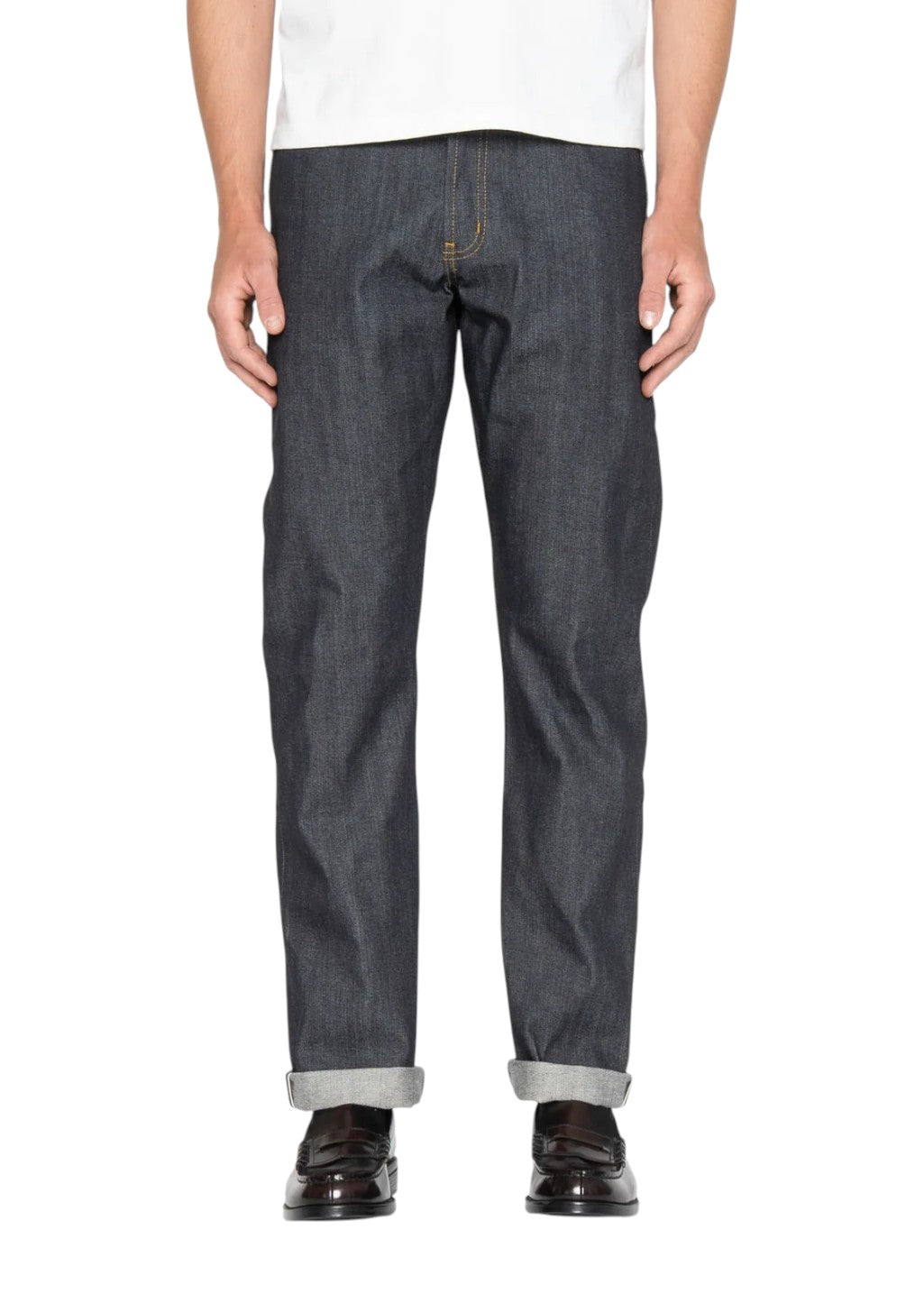 Naked & Famous - True Guy - Left Hand Twill Selvedge