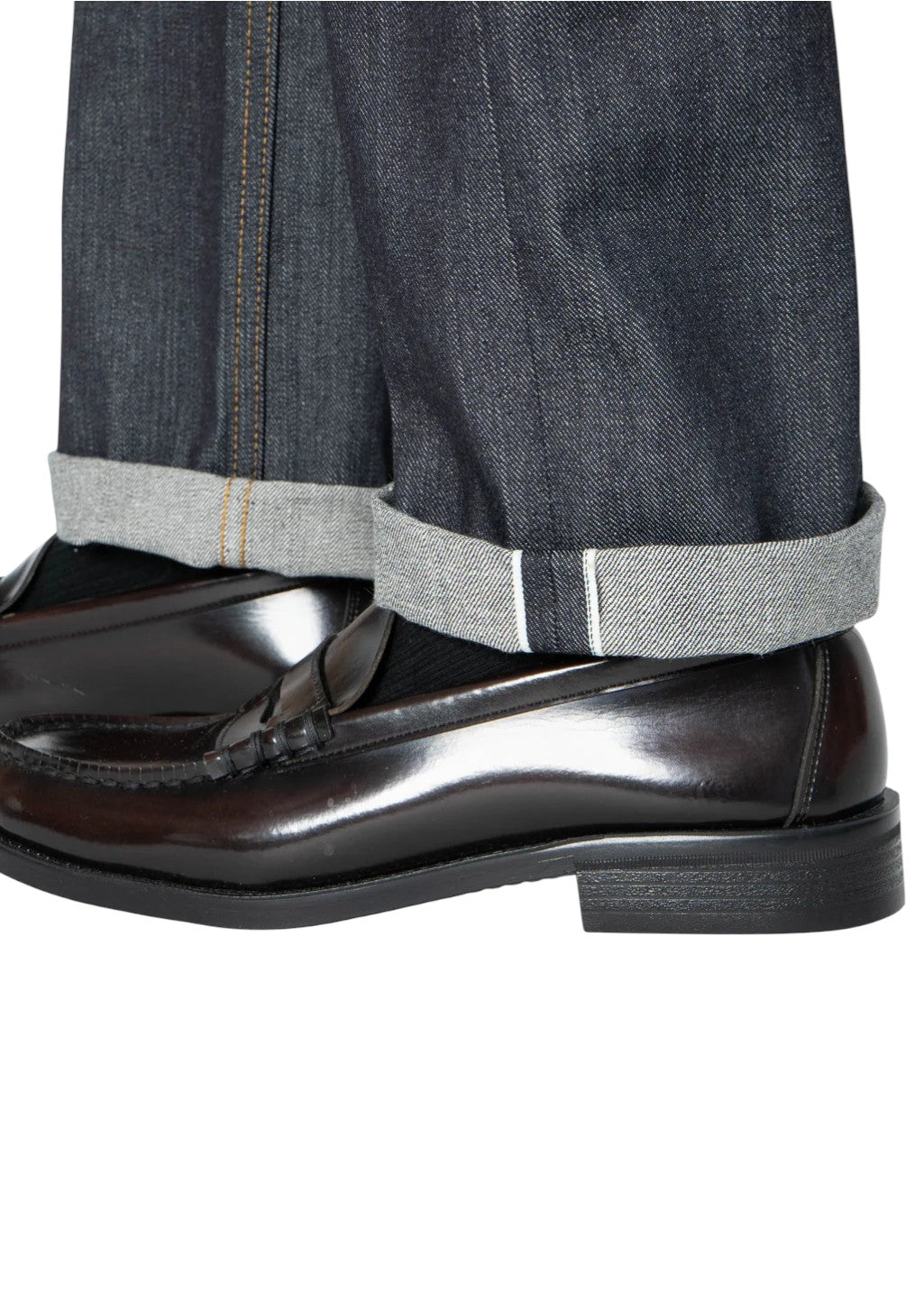 Naked & Famous Denim - True Guy - Left Hand Twill Selvedge