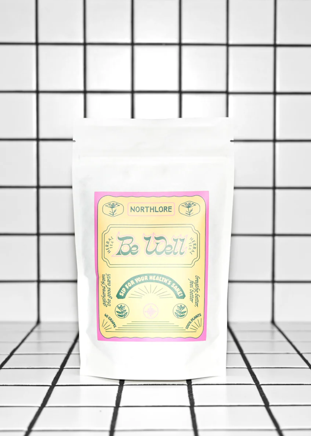 Northlore | Be Well Herbal Tea