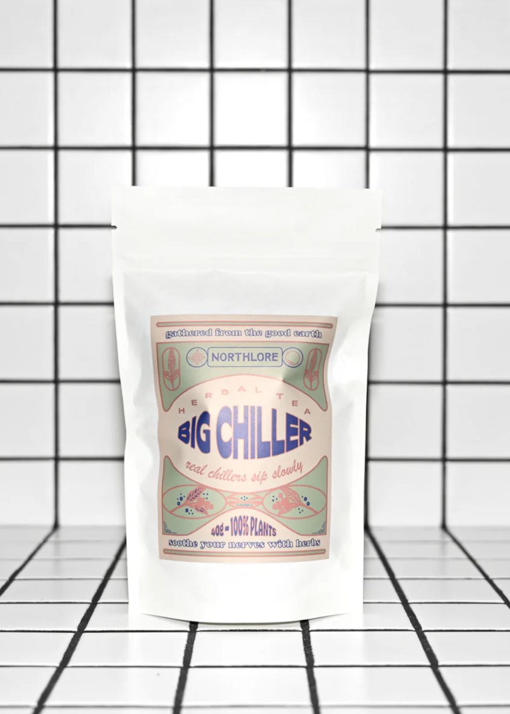 Northlore | Big Chiller Herbal Tea