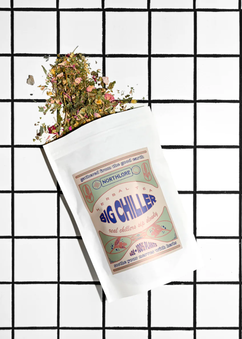 Northlore | Big Chiller Herbal Tea