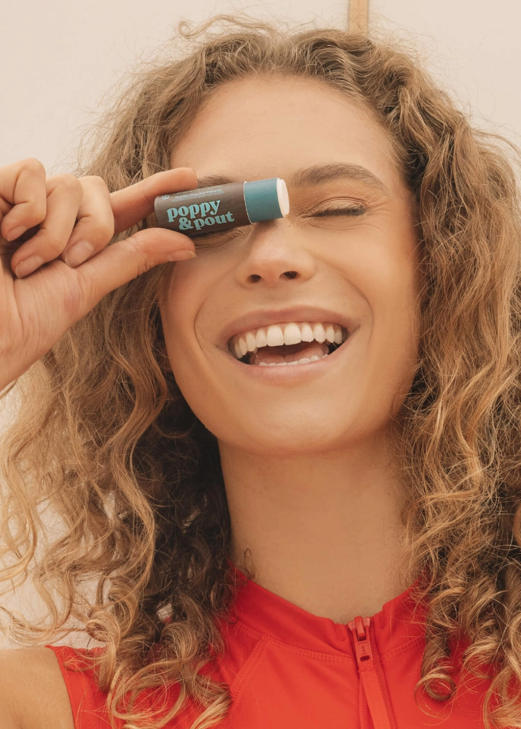 Poppy & Pout - Retro Surf - Coconut Coast Lip Balm