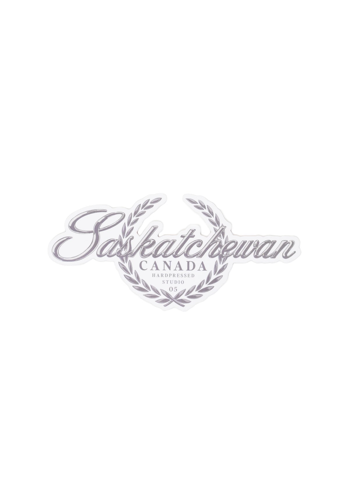 Premier Wreath Sticker