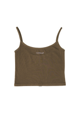 THRILLS - Clique Bound Crop Tank - Desert - Hardpressed Print Studio Inc.