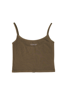 THRILLS - Clique Bound Crop Tank - Desert - Hardpressed Print Studio Inc.