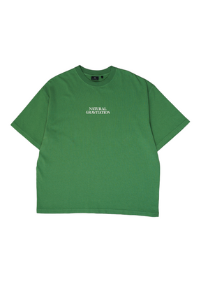 THRILLS - Gravitating Naturally Oversized Tee - Juniper Green - Hardpressed Print Studio Inc.