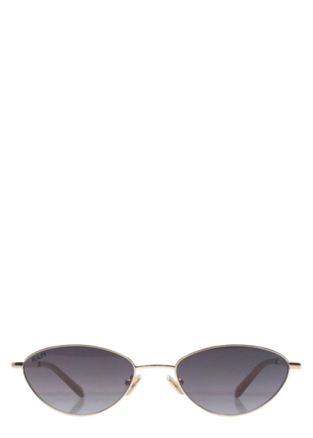 Reality - FASTER THAN LIGHT - Gold - Hardpressed Print Studio Inc.