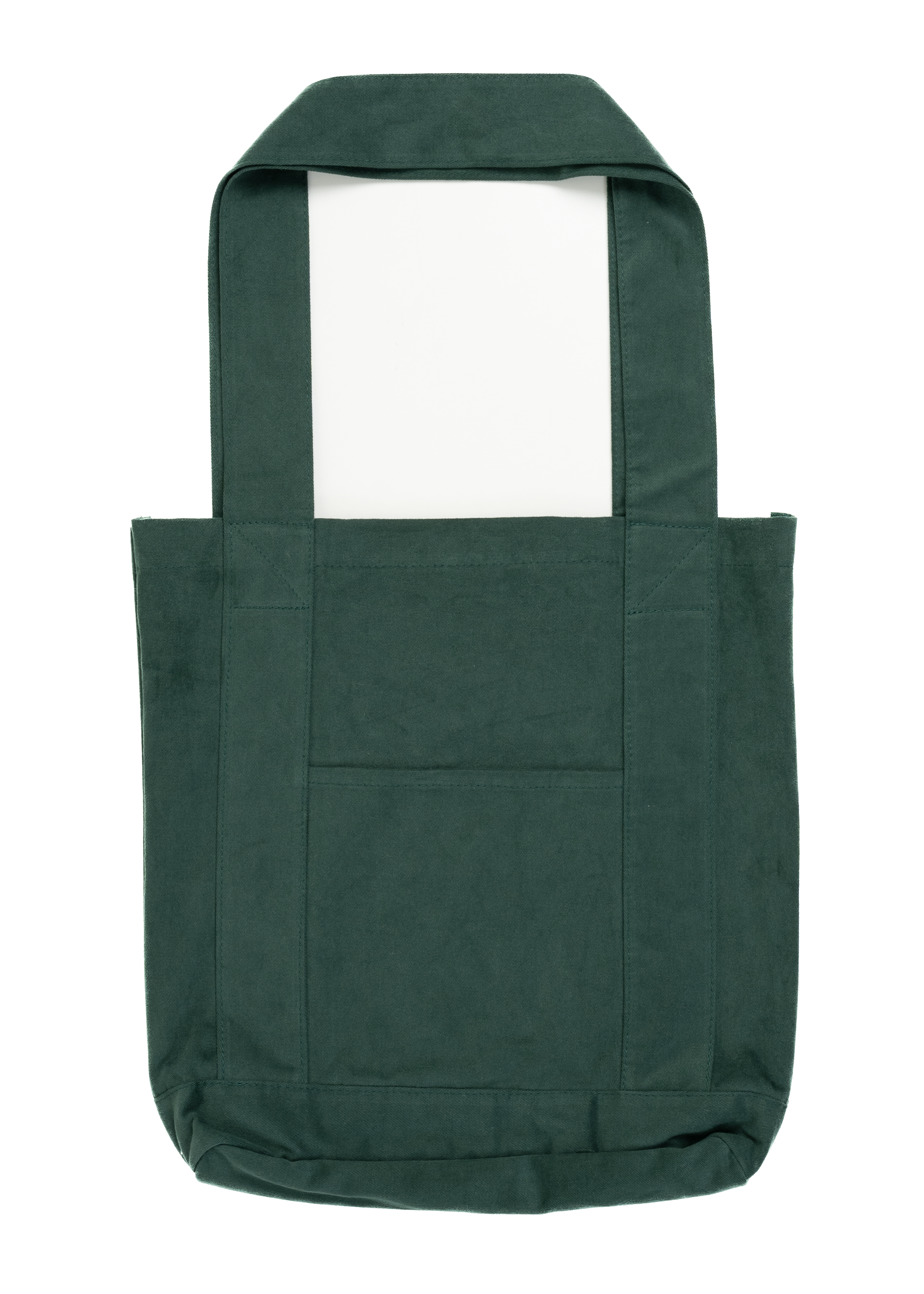 Rhythm - Collegiate Tote Bag - Forest