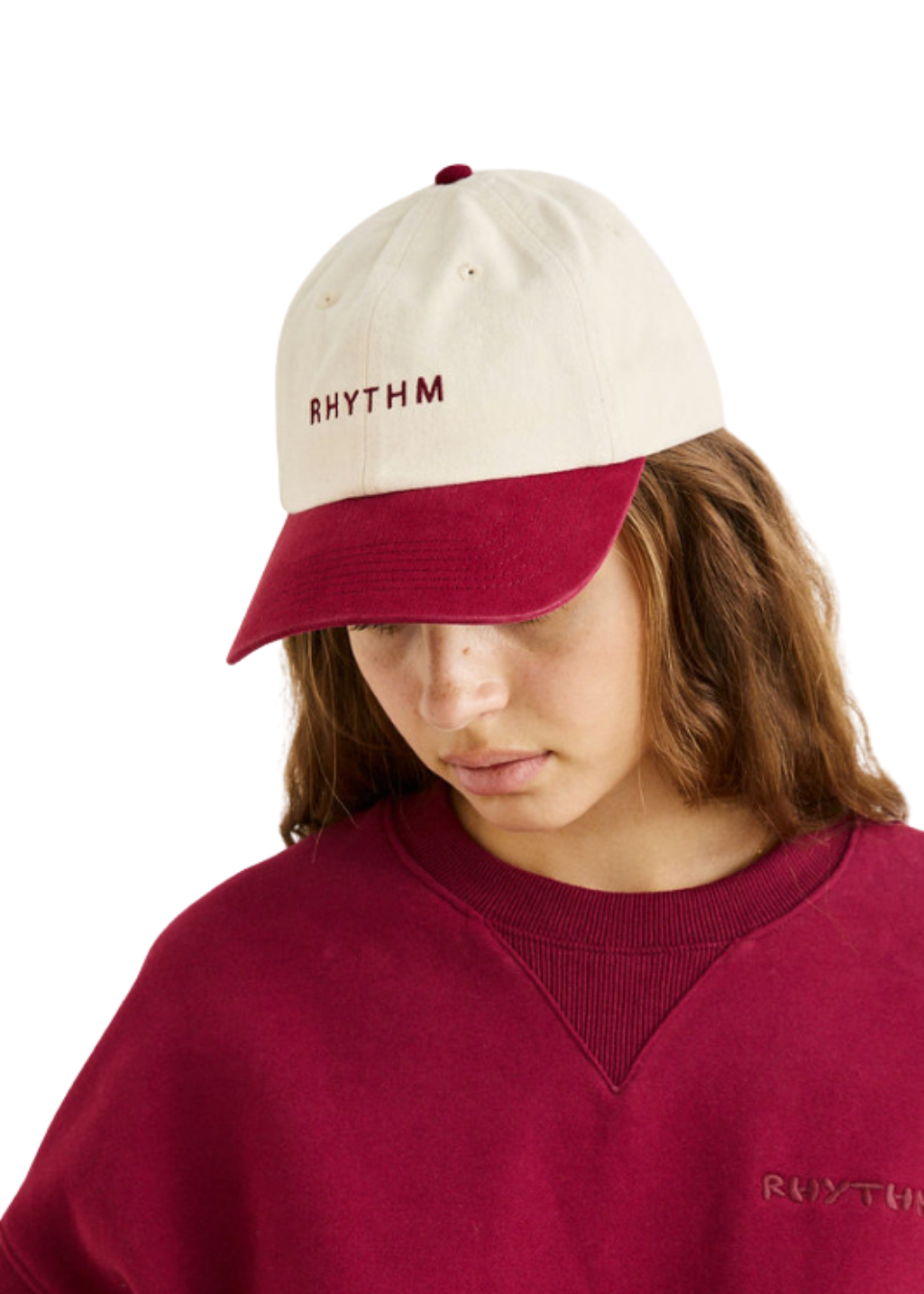 Rhythm - Rhythm Essentials Cap - Plum