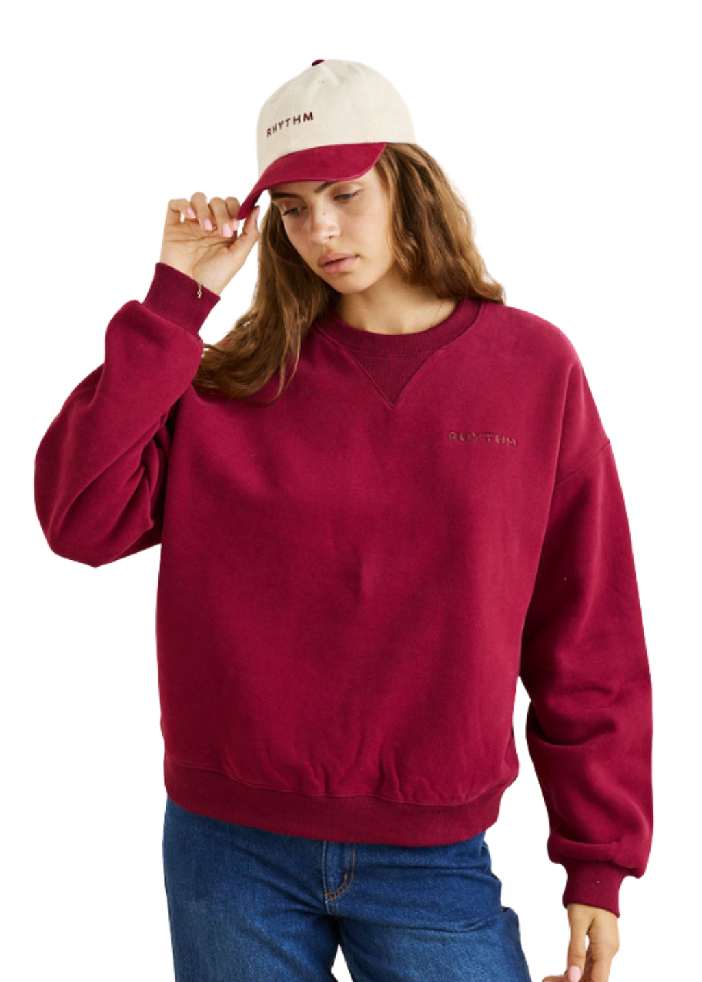 Rhythm - Rhythm Essentials Cap - Plum