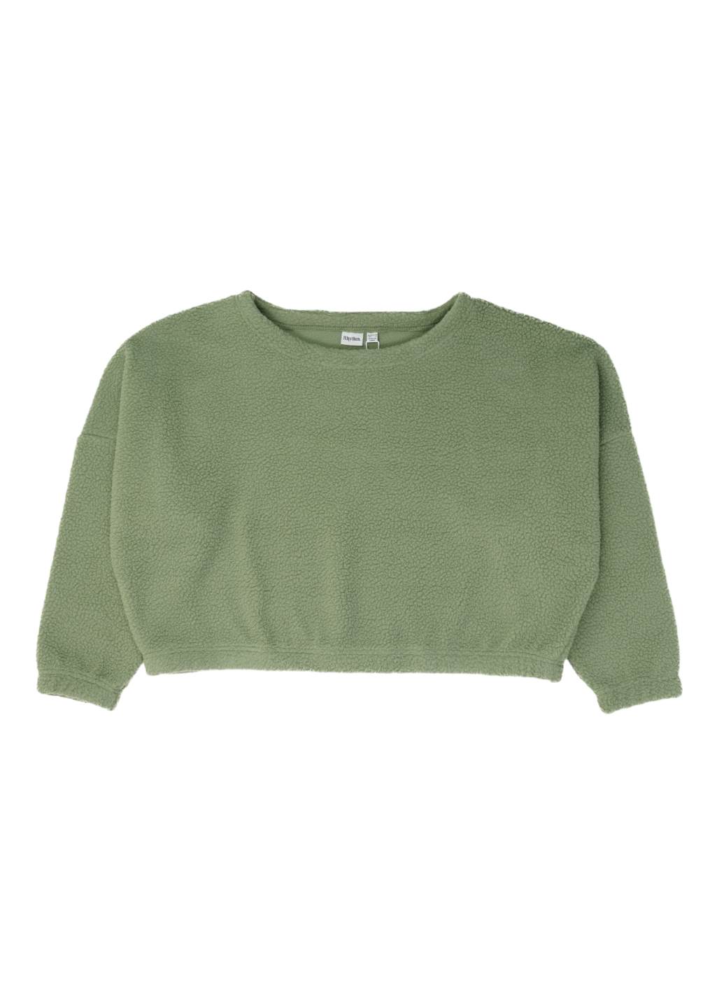 Rhythm - Jyoti Reverse Fleece - Sage