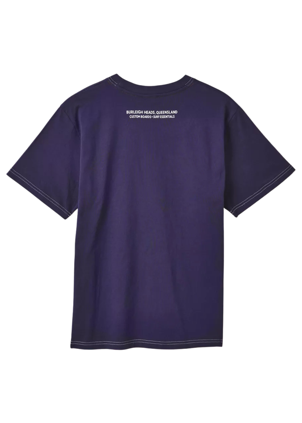 Rhythm - Mechanics Vintage SS T-Shirt - Indigo - Hardpressed Print Studio Inc.