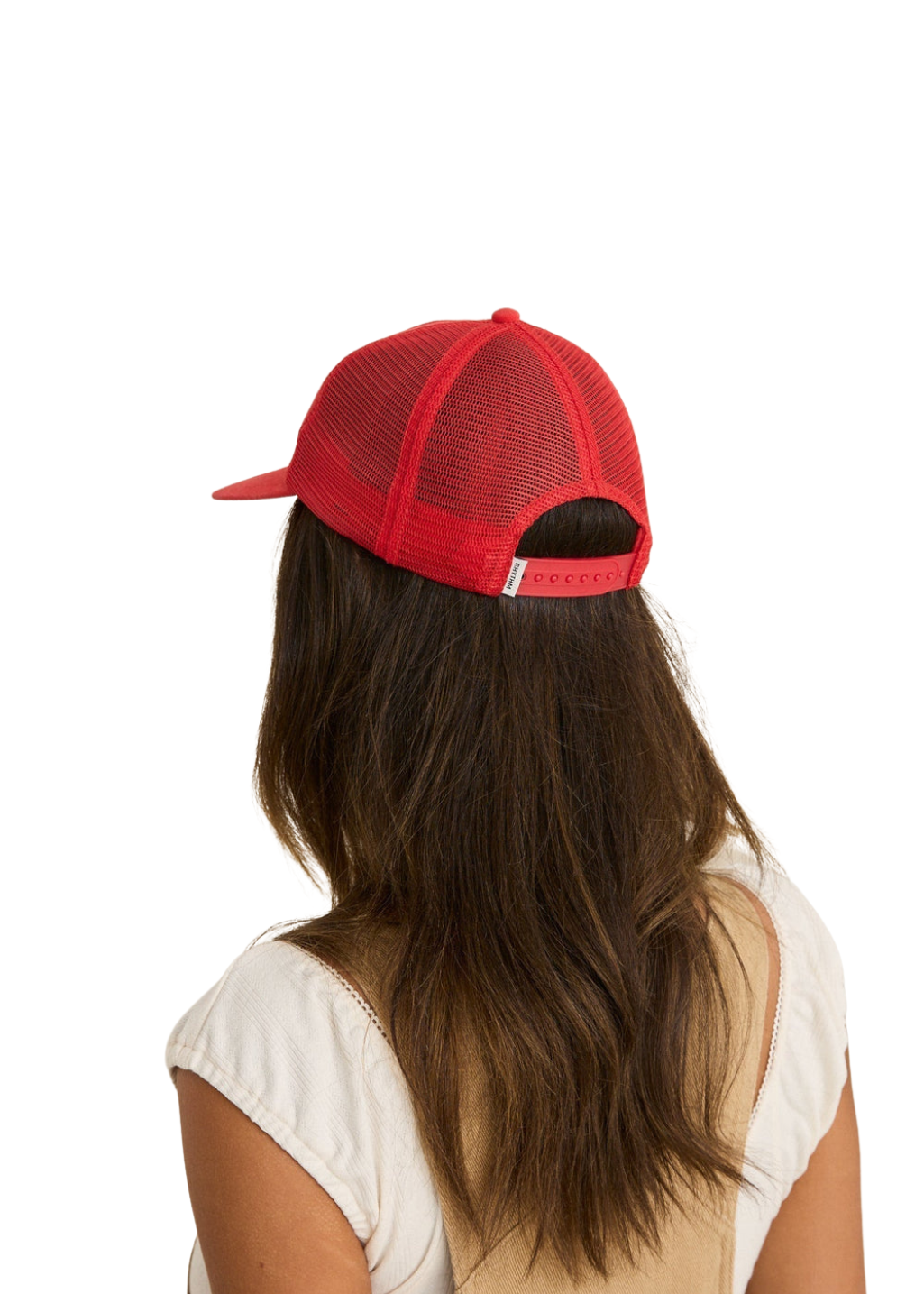 Rhythm - Supply Trucker Hat - Red