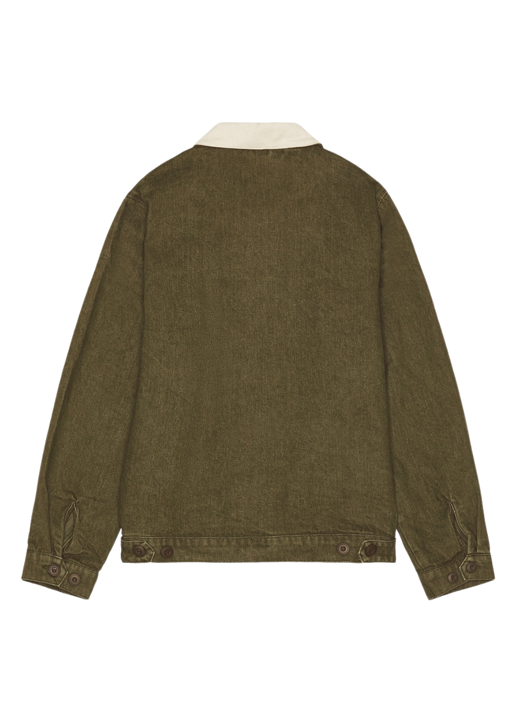 Rhythm - Two Tone Jacket - Forest