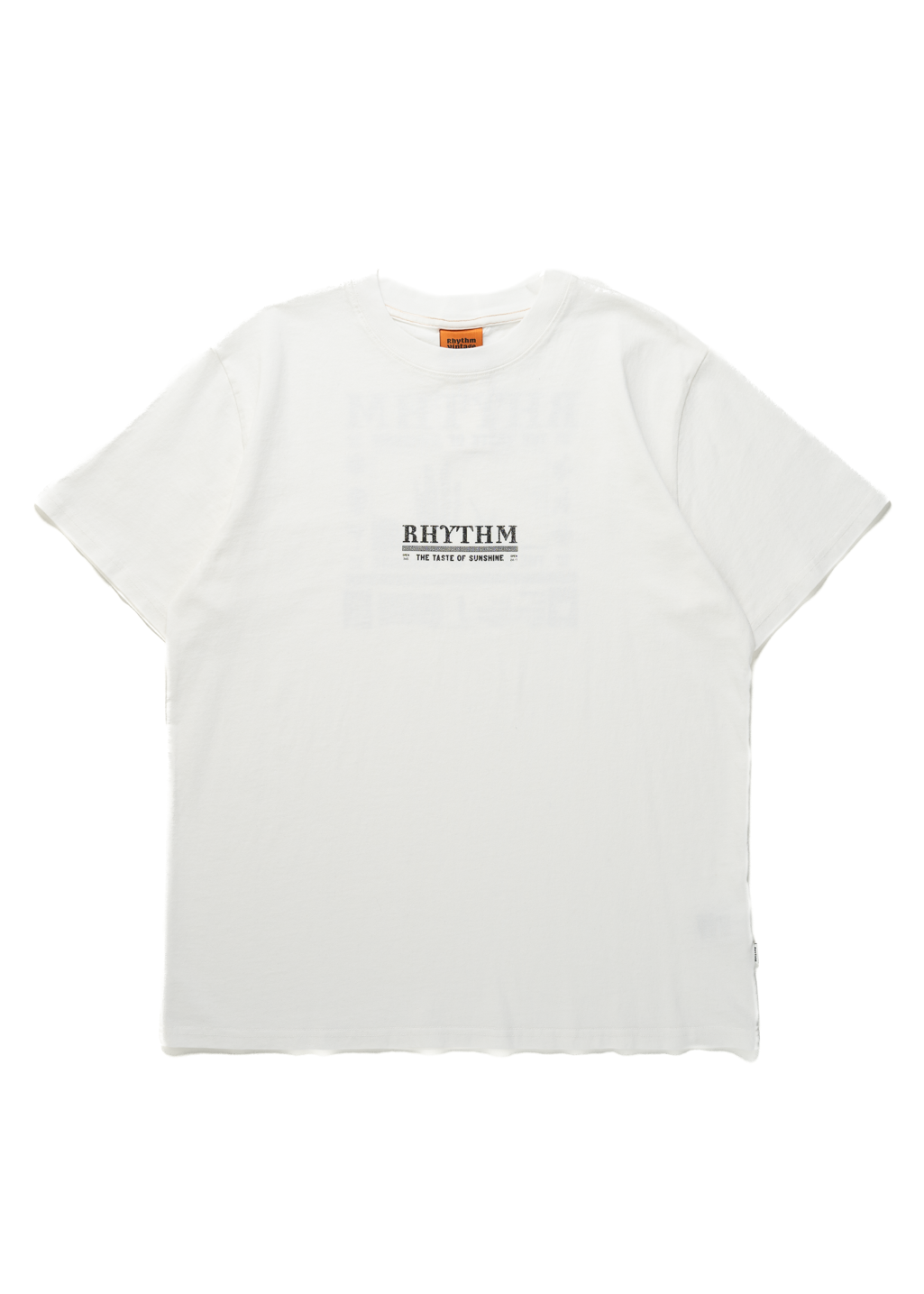Rhythm - Cactus Vintage SS T-Shirt - Vintage White - Hardpressed Print Studio Inc.