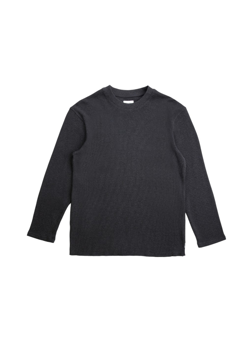 Rhythm - Classic Waffle Knit - Black