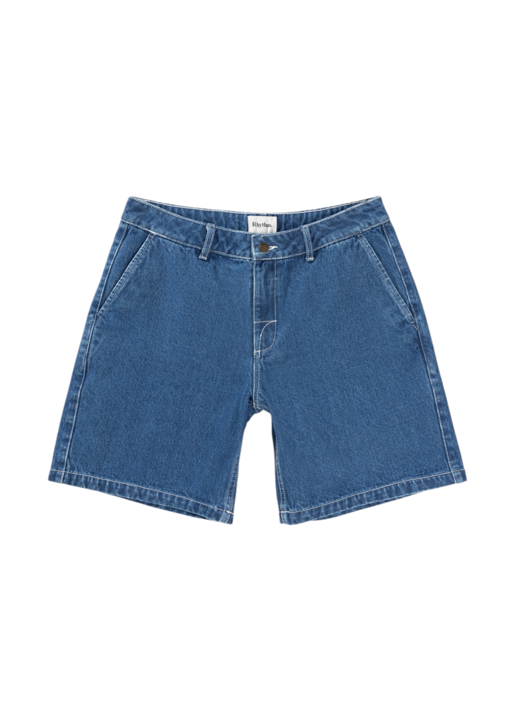 Rhythm - Essential Denim Short - Dark Wash