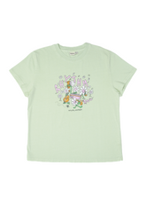 Rhythm - Harmony Band T-Shirt - Green