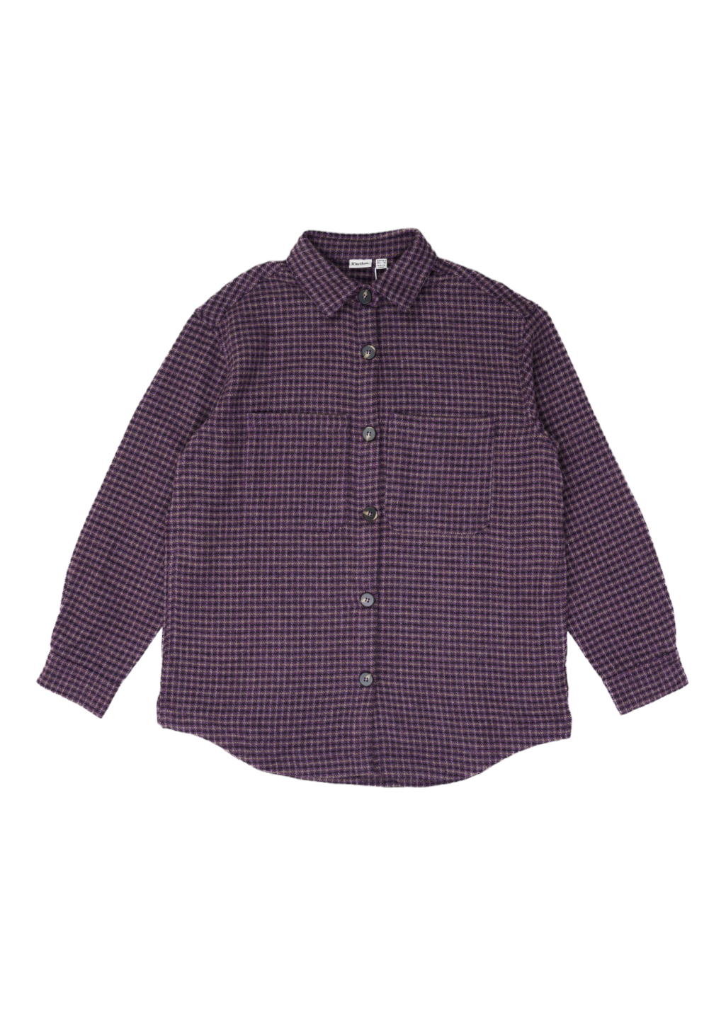 Rhythm - Shorebreak Shacket - Plum