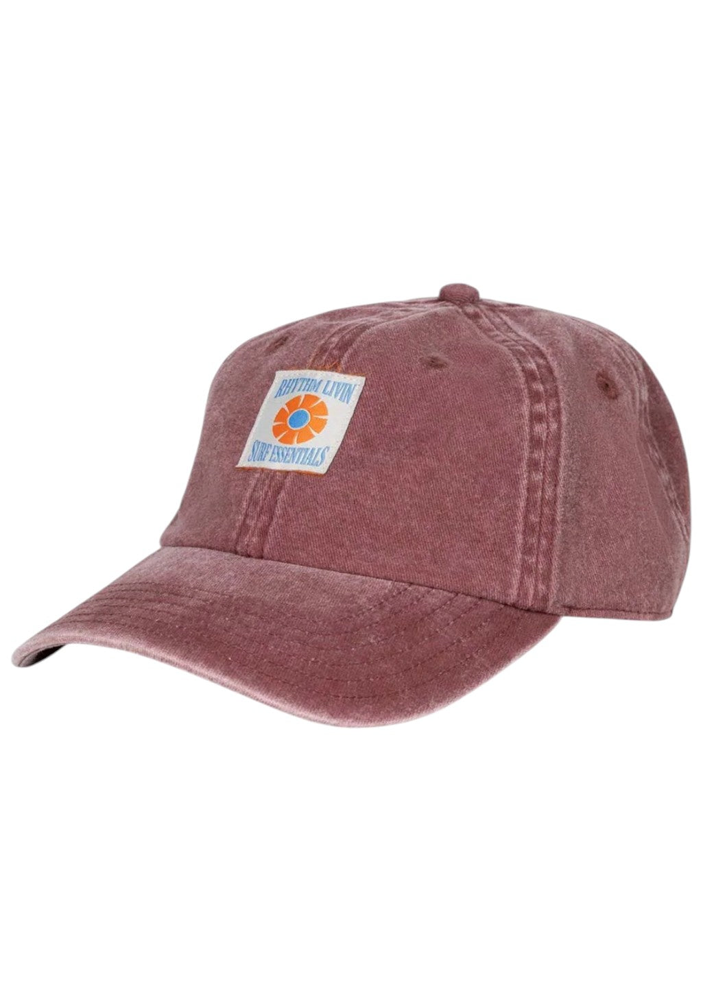 Rhythm - Sports Cap - Merlot